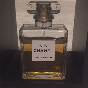 Authentic Chanel No5 Eau De Parfum perfume